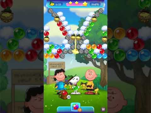 Snoopy Pop - Level 29