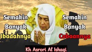 Download lagu KH Asrori Al Ishaqi | Jangan Mudah Merasa Cukup dan Merasa Beres mp3