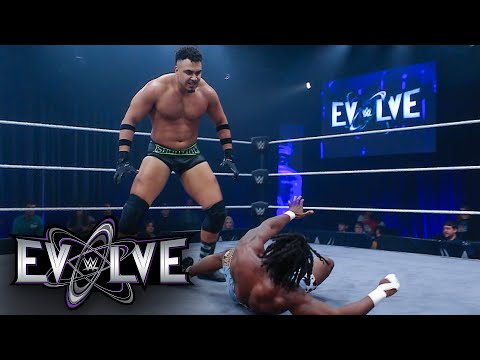 FULL MATCH: Team PC vs. Team WWE ID | Gauntlet Match: WWE Evolve, Dec. 24, 2025