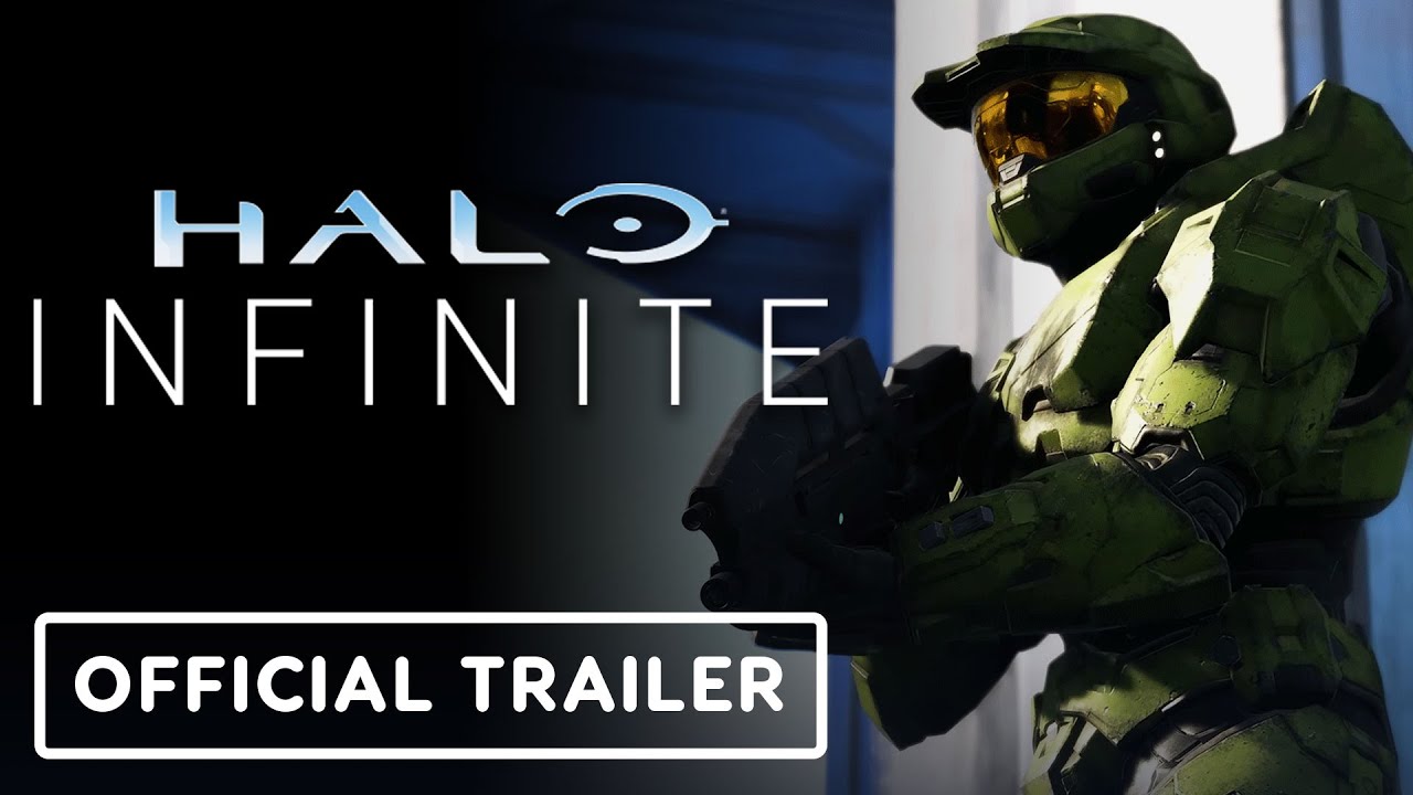Halo Infinite - Official 'Every Moment is Infinite' Operation Infinite Launch Trailer