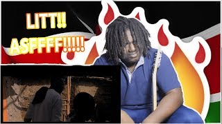 REACTING TO OCTOPIZZO - Tergat Gang [ItsNambaNaneTV]