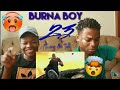 Burna Boy - 23 [Official Audio] | REACTION !!!!!! *ISSA VIBE*