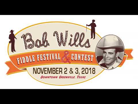 2018-11-03 Youth Jam - 2018 Bob Wills