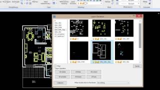 ZWCAD+ 2014. Przeglądarka warstw - ASPERO.PL