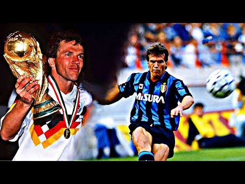 Lothar matthäus ⚪ The Tank