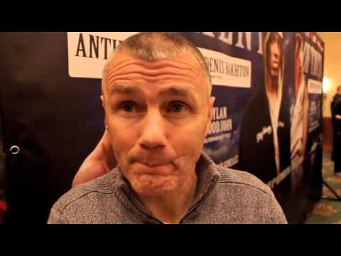 JIM 'JIMSKY' McDONNELL TALKS JAMES DEGALE v MARCO ANTONIO PERIBAN & CARL FROCH MANDATORY SITUATION