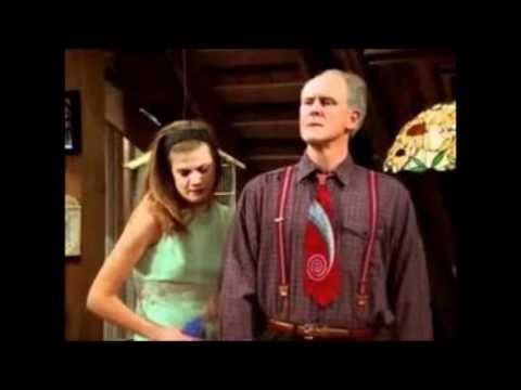 What Would John Lithgow Say?