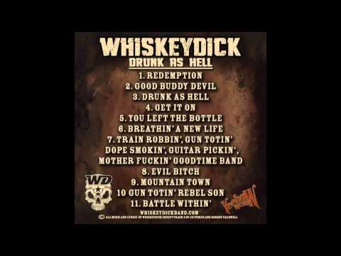 Whiskeydick - 'Evil Bitch'