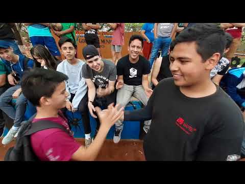 BANDER vs BLACKRO | Octavos de final: ITAUGUÁFREE 2019