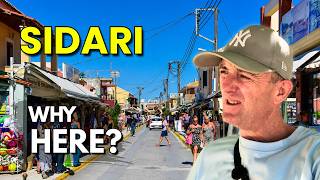 Why Is Sidari Corfu's Most Popular Resort?