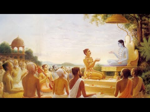 Śrīmad-Bhāgavatam 4.7.16-17 - HG Sarasiromani Prabhu
