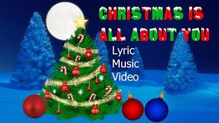 Christmas Is All About You | Mallary Hope | Lyric Music Video
