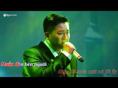 [Karaoke] Nơi tình yêu kết thúc - Hoài Lâm