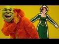 She Say Do You Love Me I Tell Her Only Partly SHREK Meme