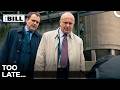 Klein Makes A Horrific Discovery The Bill Season 18 Episode 82 Falling 2002