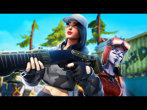 Fortnite Montage - "No More" (Hi-Rez)