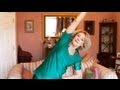 Work Out With The Green Goddess