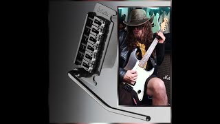 Video thumbnail for Schaller Vintage Tremolo install in Hard Tail Strat. Better than V-Trem? - Didi Hyena by DIDI HYENA
