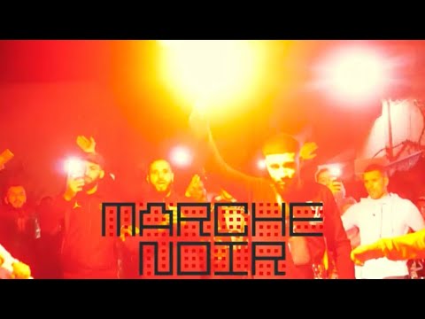 Marcher noir._Jonli ft Mandela & sabirking & chantan & Batat (mv) Prod by MNAME