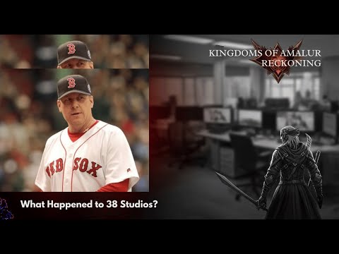 What Happened to 38 Studios? The Untold Story of Gaming’s Biggest Failure