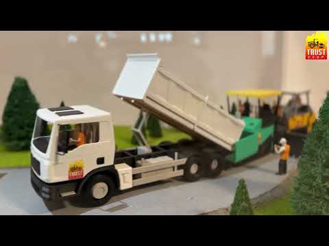 Și oamenilor mari le plac jucăriile 👷‍♂️