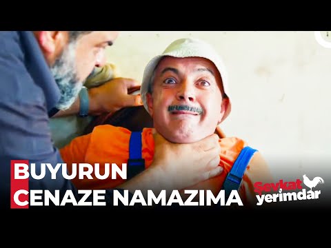 Unutulmaz Şevkat Yerimdar Sahneleri #67 - Şevkat Yerimdar