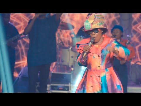 Dr Bola Are//Latest Stage Ministration//Prophetic Praise