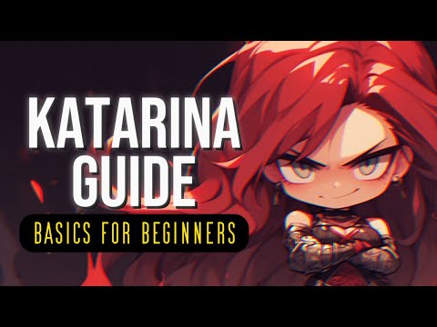 Become a Katarina Main in Under 10 Minutes
