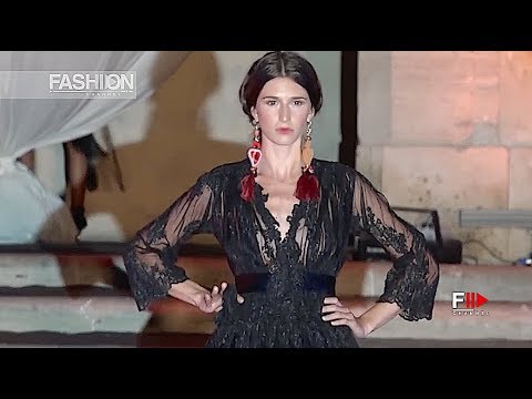 KOSCANYO COUTURE ALTA MODA Frammenti 19^ Civitavecchia - Fashion Channel
