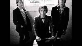 THE POLICE - visions of the night  (philadelphia 1-12-79) u.s.a.