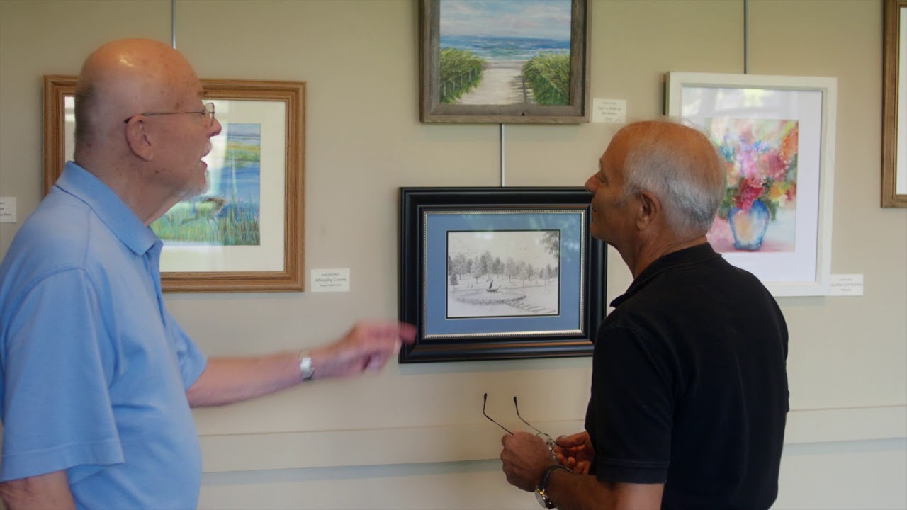 Lakeview Village Senior Living in Johnson County