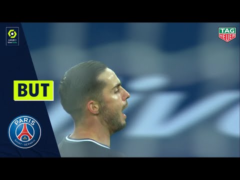But Pablo SARABIA (83' - PARIS SAINT-GERMAIN) PARIS SAINT-GERMAIN - STADE BRESTOIS 29 (3-0) 20/21