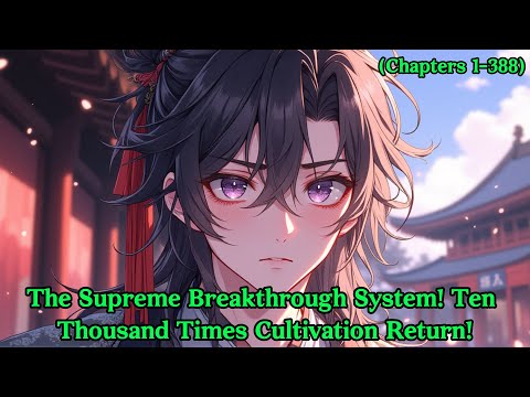 The Supreme Breakthrough System! Ten Thousand Times Cultivation Return!