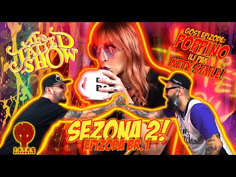 THE TATTED SHOW - Tattoo seminar za početnike (s02e01)