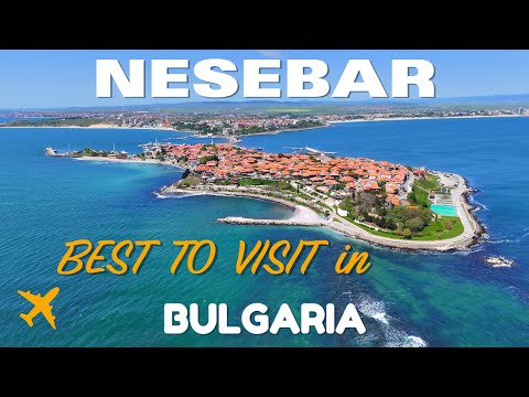 Discovering Nesebar: Exploring Bulgaria's UNESCO Gem | Travel Guide / Несебър: ЮНЕСКО | Пътеводител