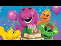 El Cumpleaños Dino Mita De Barney El Dinosaurio