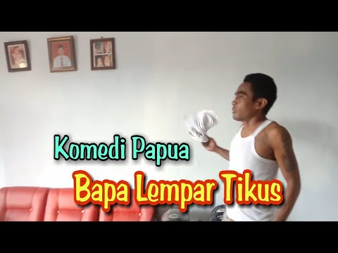 mop-papua-komedi-cerita-lucu-terbaru-bapak-pinjam-hp-lempar-tikus