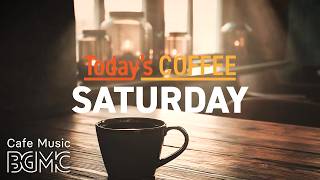 Weekend Morning Cafe Music - Slow Jazz & Bossa Nova with Warm Coffee for a Relaxing Saturday thumbnail