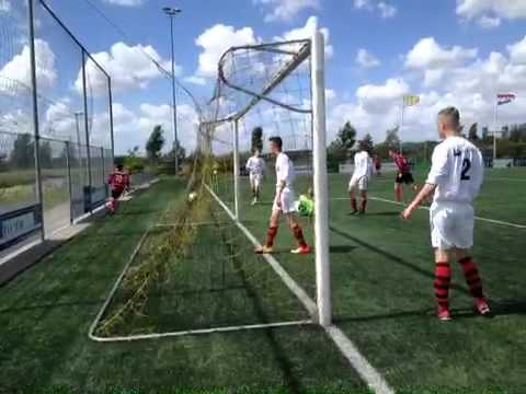 GCFC Olympia (za) vs. VV ONA (za) 15-6-2013 15:33