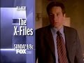 The X-Files: "Brand X" (Promo Spot)