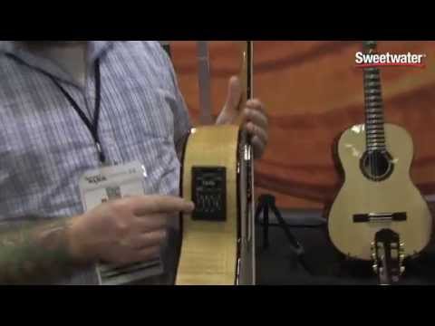 Cordoba GK Pro Maple Guitar Overview - Sweetwater at Summer NAMM 2014