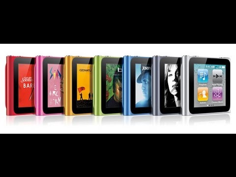 Ipod Nano Review
