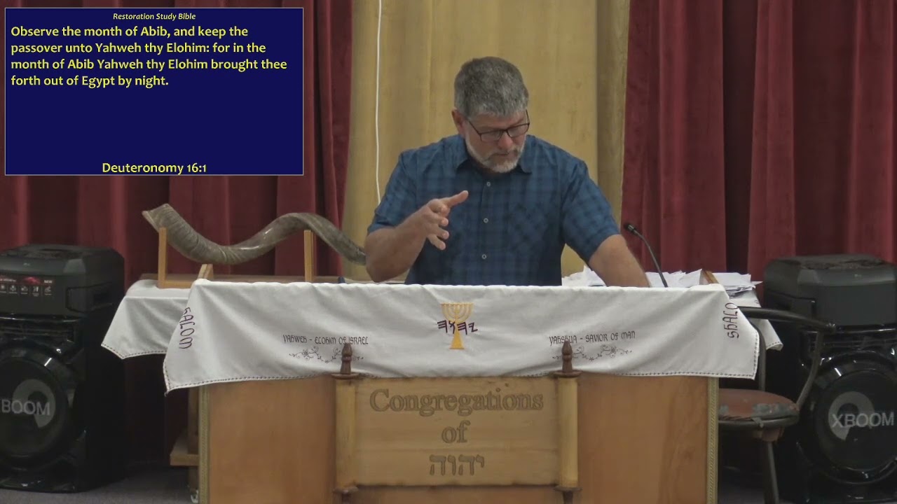 The Bread The Wine & The Lamb