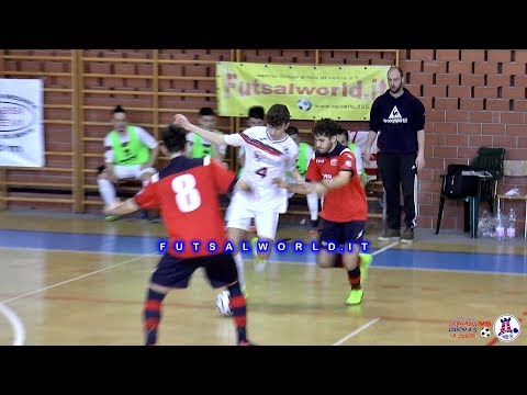 2/2/20 Bergamo C5 - Videoton 1990, highlights , Under 19 - Calcio a 5 / Futsal