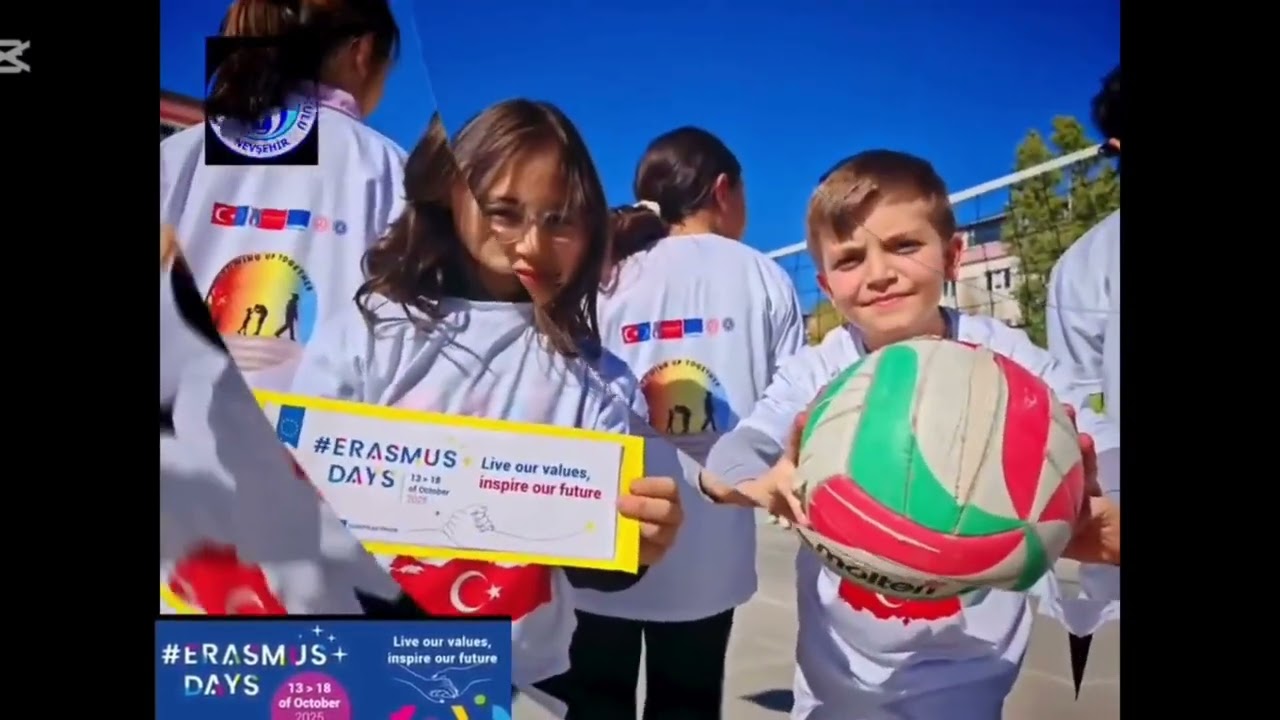 Erasmus Days Sports Fest.