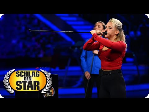 Blasrohr | Sophia Thomalla vs. Evelyn Burdecki | Spiel 10 | Schlag den Star