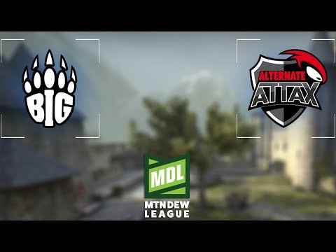 ESEA MDL S27 Europe - BIG vs. Alternate aTTaX