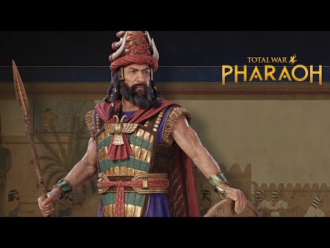The Last Great King of the Hittites, Suppiluliuma Legendary Campaign Overview - Total War: Pharaoh