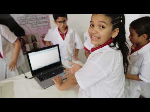 Vídeo Colegio Cristiano Integral