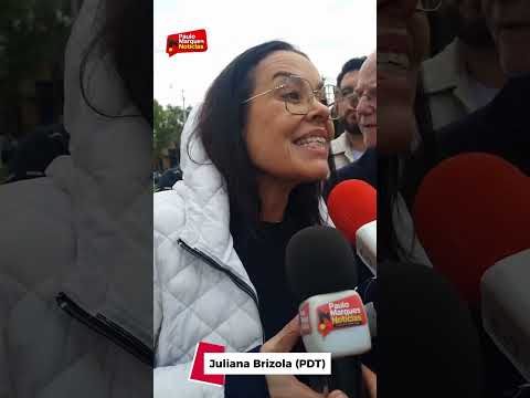 Pré-candidata pelo PDT ao Governo do RS, Juliana Brizola cumpre agenda em Santa Rosa